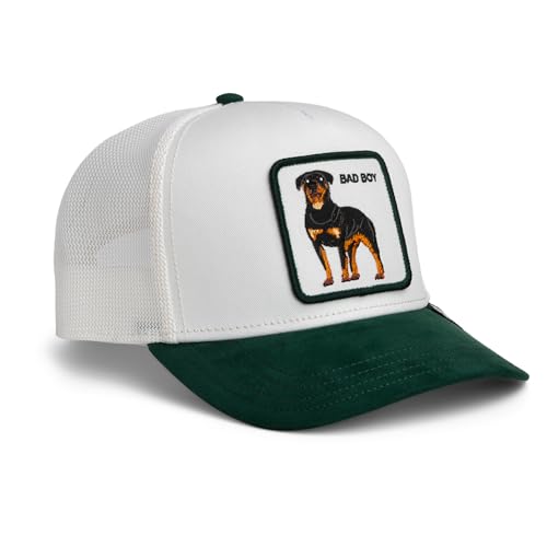 Image of Goorin Bros. Original Recipe - Suede Collection Trucker Hat for Men and Women