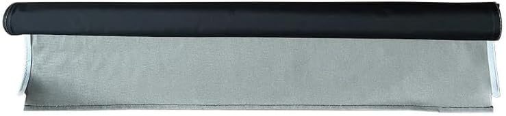 Shades Car Sun Shade Curtain For Hyundai Tucson 2015-2020,Car Panorama Sunroof Sunshade Curtain Roller Blind,A-Gray