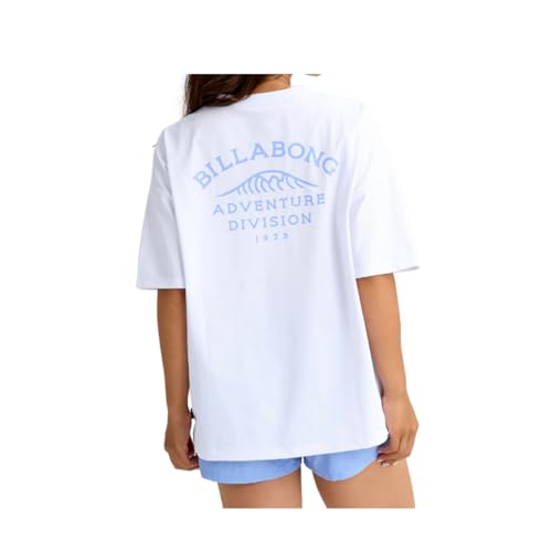 [�r���{��] 26 SS ���b�V�� T�V���c ADIV RASH SS TEE ���� �������p ���킢�� ������� �J�W���A�� ���f�B�[�X 2026�N�t�� �i�� BG013220 BG013-220 (JP �A���t�@�x�b�g L �W�� WHT)