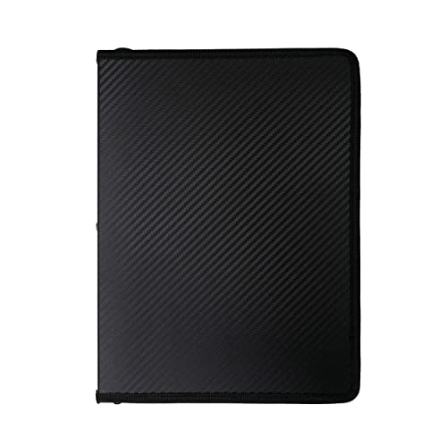 MAULflexx A4 Conference Folder, black, Konferenzmappe A4 - Image 3