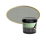 GIOLLI MARMORINO – Yeso decorativo de cal- Revestimiento de pared ecológico | Interior & Exterior-Finición satinada REF: MA 1.500 (MA 1.578, 20 KG)