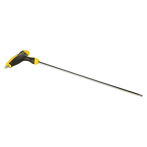 Image of Stanley STHT69666-8 Ball Head T-handle Hex Key, 7 mm, 350 mm