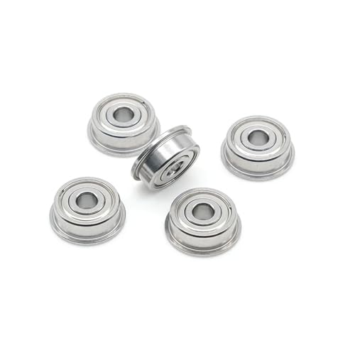 Roulement F625ZZ 5x16x5mm à billes miniature à paroi mince à bride