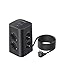 Produktbild Anker Mehrfachsteckdose, 8-fache Steckdosenleiste, Steckerleiste mit 4 USB, 20W USB C Schnellladen, Mehrfachsteckdose mit Schalter, 2m Kabel Steckdosenturm für Büro, Zuhause, Gaming
