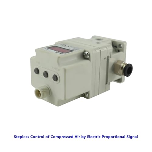Régulateur électropneumatique ITV1010-021BL pression air comprimé