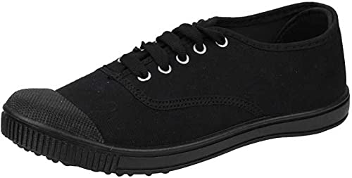 Vs Enterprises New Regular Use Black School Uniform Shoes (Numeric_8) (B09KM5P348) Amazon Price History, Amazon Price Tracker