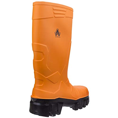 Bottes de sécurité 1010 S5 CI SRC Amblers homme chaussures travail imperméables