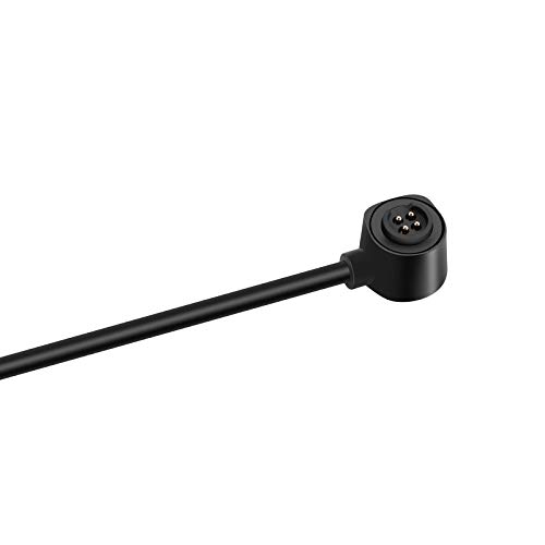 Image of Replacement USB Charging Cradle Dock Charger for Polar M600 Loop 2 GPS Watch 100cm - Fitness Tracker Accessories (1pcs-Black)