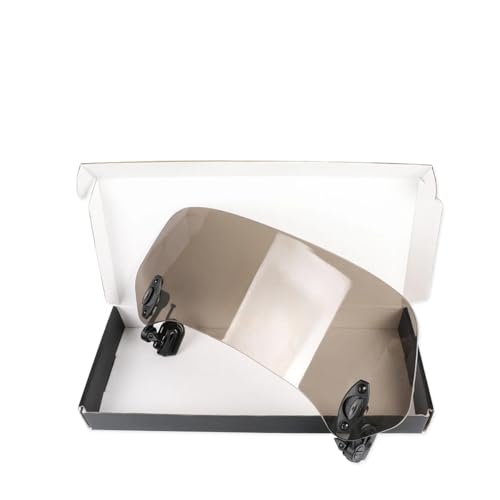 Déflecteur Extension De Pare-Brise De Moto XLV 600 TRANSALP XL650V
