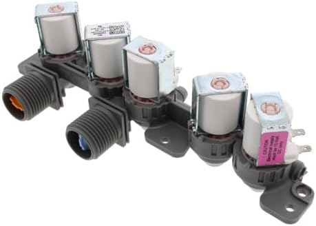 AJU75152603 - ClimaTek Direct Replacement for LG Washing Machine Inlet Water Valve