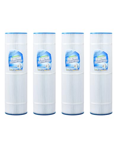 Pool & Spa Replacement Filter Cartridge (4-Pack)