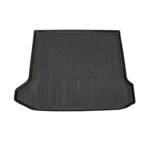 Tapis de coffre Hyundai Ioniq 5 N 2024 en similicuir premium pour une protection sur mesure