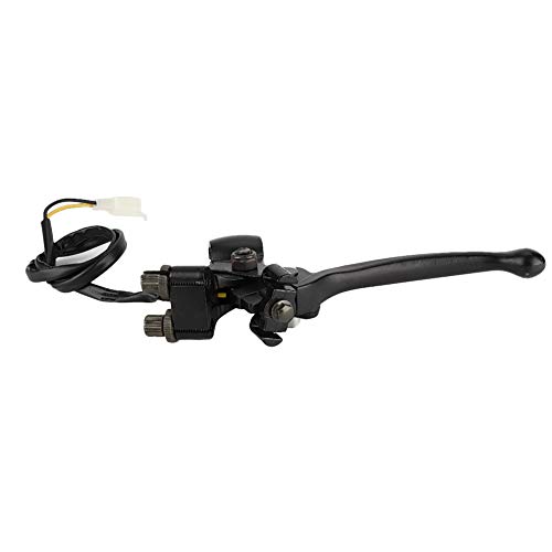 Levier de frein double commande 22 mm pour un freinage centralisé sûr - 4