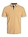 Produktbild JACK & JONES Male T-Shirt Einfarbig Polo T-Shirt