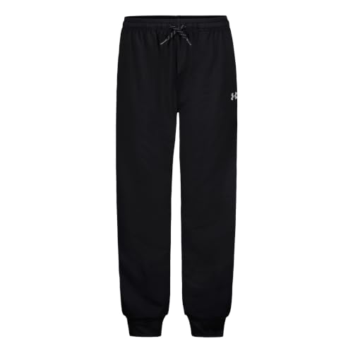 Image of Under Armour Boys' Fleece Jogger Sweatpants, Outdoor Collection