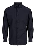Jack & Jones Slim-Hemd mit Hemdkragen für Herren in Multicolor- ein Oberteil, das schick und trendy ist