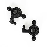 CHEELBORSI PX9500-19 PX9500-20 przednie kółka obrotowe lewe/prawe części zamienne akcesoria do samochodu 9502E 1/16 RC
