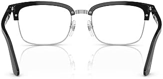 Persol mens Po3340v Lina Rectangular Prescription Eyewear Frames — 사진 4