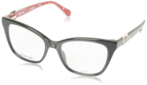 Montatura Moschino Love Mol621 807 Black 52/17/140 Donna