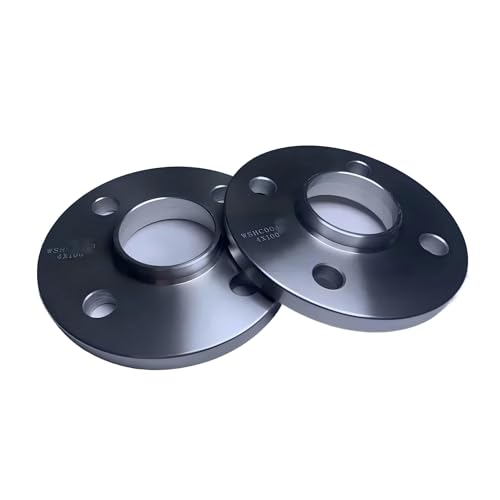 PCD 4x100 CB 57.1mm adaptateurs de roue 10mm pour cales de changement d'entraxe de voiture 2 pièces
