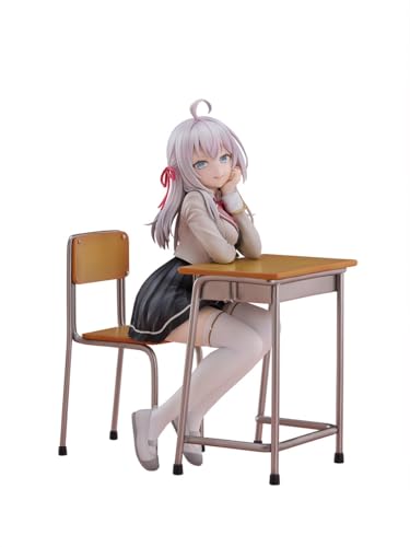 時々ボソッとロシア語でデレる隣のアーリャさん アーリャ 1/7 完成品フィギュアのサムネイル