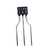 TRANSISTOR 2SA144 ROHM TO-92S TRANSISTOR 2SA144 ROHM TO-92S, PNP Germanium AF Transistor AM IF Verstärker