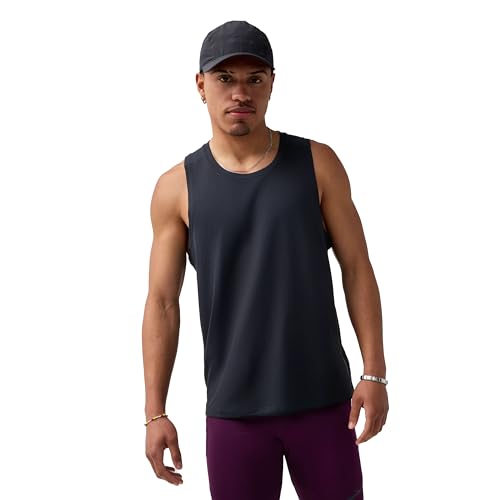 Image of Brooks Men's Dash Singlet, UPF 40+ Sleeveless Running Top