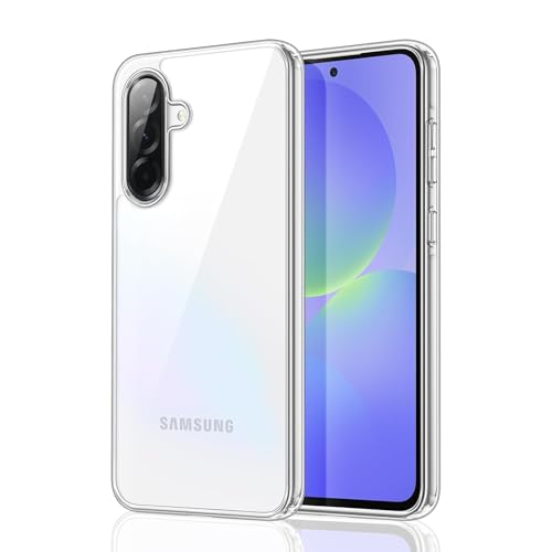 対応 Galaxy A36 5G ケース 保護ケース 【TPU 軟性 全透明 全面保護 衝撃吸収】 カバー背面 ンプロテクター シェル クバー クリア ソフト 透明シェル ンプロテクター シェル