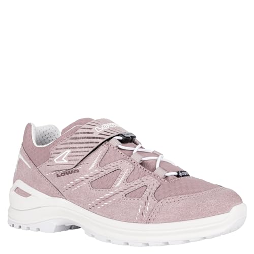 LOWA Kid Innox EVO II GTX LO JR grau4