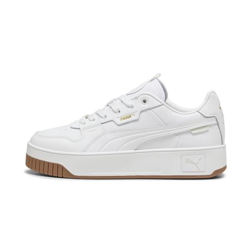 Image of Puma Womens Carina Street Lux Sneaker