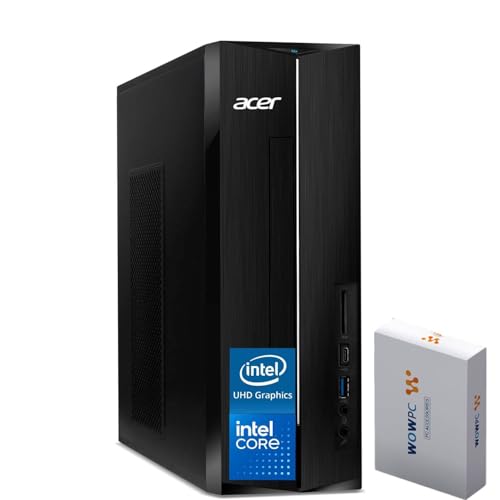acer Aspire Desktop