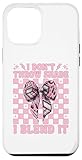 Womens Pink Coquette Bow MUA Beautician Gifts