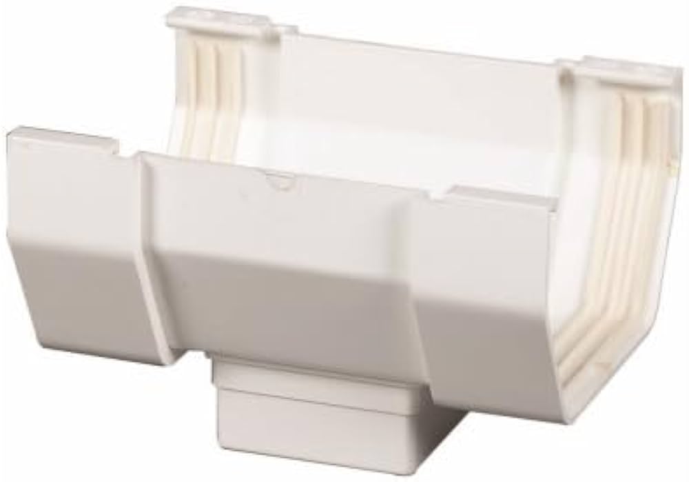 Webber The Gutter Lover 5'6 EPS 25ｌ Amazon.com: Amerimax T0506 Gutter Drop Outlet, Vinyl, White