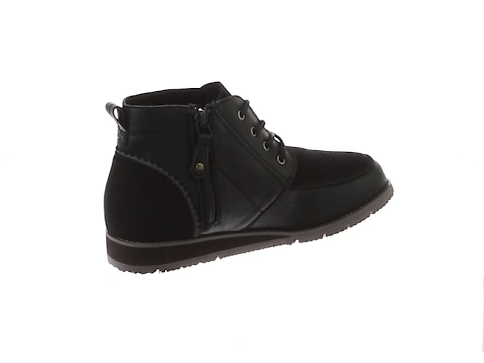 Amazon | [マーレマーレデイリーマーケット] ブーツ MMPハイカット