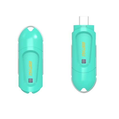 Clé USB C 128 Go stockage externe pour sauvegarder les cours sur PC