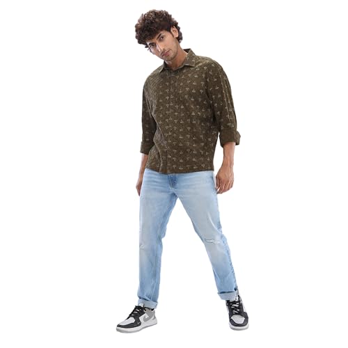 Image of Spykar Men Shirts