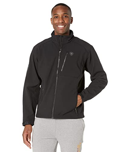 Image of ARIAT Logo 2.0 Patriot Softshell Water Resistant Jacket