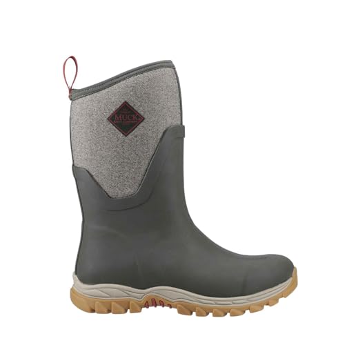 Image of MUCK Women's Arctic Sport II Mid Boot | Hiking Boots