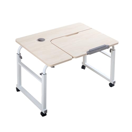 Table de lit d'hôpital pivotante pour soulager le dos et manger confortablement assis