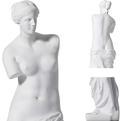 image for LAGOM HOUSE Venus Statue / Goddess Aphrodite Statue / Venus De Milo St