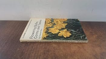 Hardcover Flowering Bulbs, Corms and Tubers Book