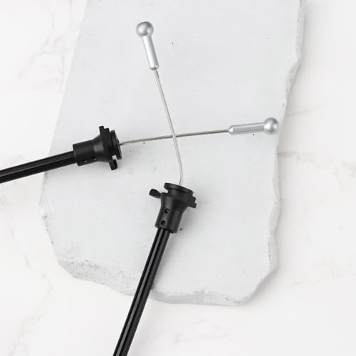 Cable de liberación del capó 8V0823531A: repuesto para Audi A3 8V modelo 2013 6
