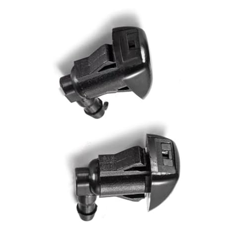 Difusor Limpiaparabrisas Compatible Con Toyota Para Corsa 1994 1995 1996 1997 1998 1999 2 Boquillas Para Limpiaparabrisas De Coche 85381AE020.