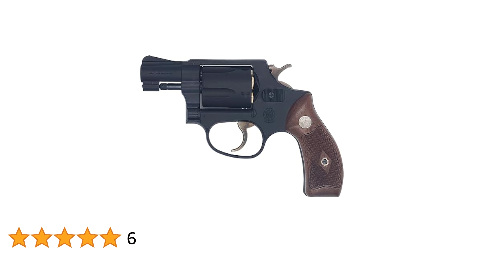 タナカワークス　s&w M36 Baby Aircrewman Tanaka Revolver S&W .38 Chief Special Airweight Baby