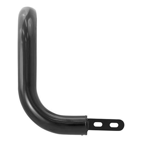 Image of ARIES B35-3013 3-Inch Black Steel Bull Bar, No-Drill, Select Ford Explorer