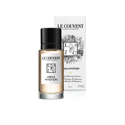 Le Couvent Compatible - Botanical Cologne Aqua Mysteri EDT 50 ML