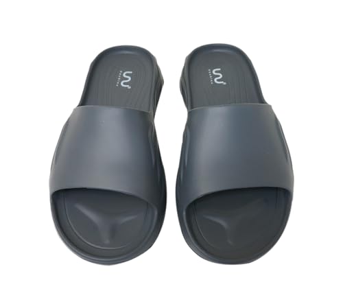 Image of doubleu W8 Men Comfortable Recovery Footwear (Do not Shrink)
