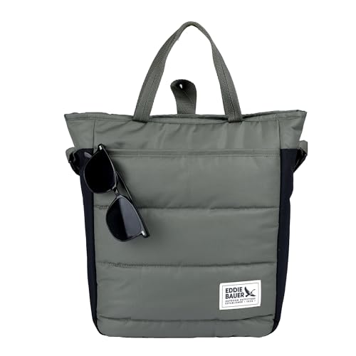 Bolso Tote Puffer Nylon Ripstop Eddie Bauer miniatura 5