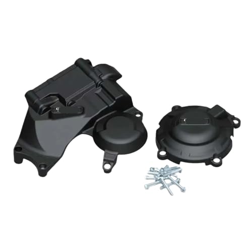 Protector de motor CB650R resistente a caídas con espacio para cárter de E-Clutch 4
