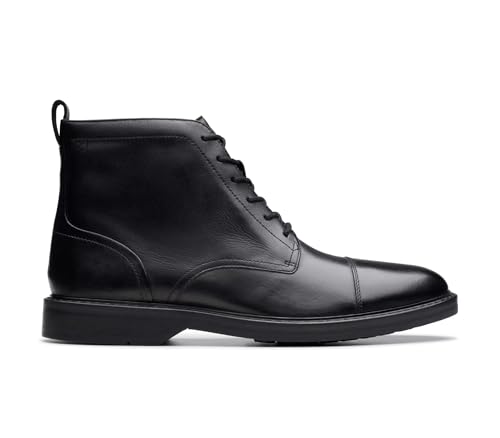 Bottines Clarks Aldwin Cap 41 idéales pour le bureau